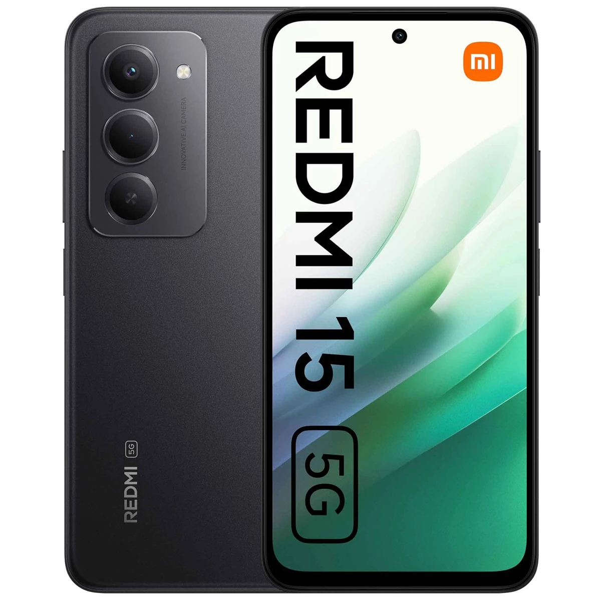 گوشی موبایل شیائومی مدل Redmi 15 5G ظرفیت 256 گیگابایت و رم 8 گیگابایت