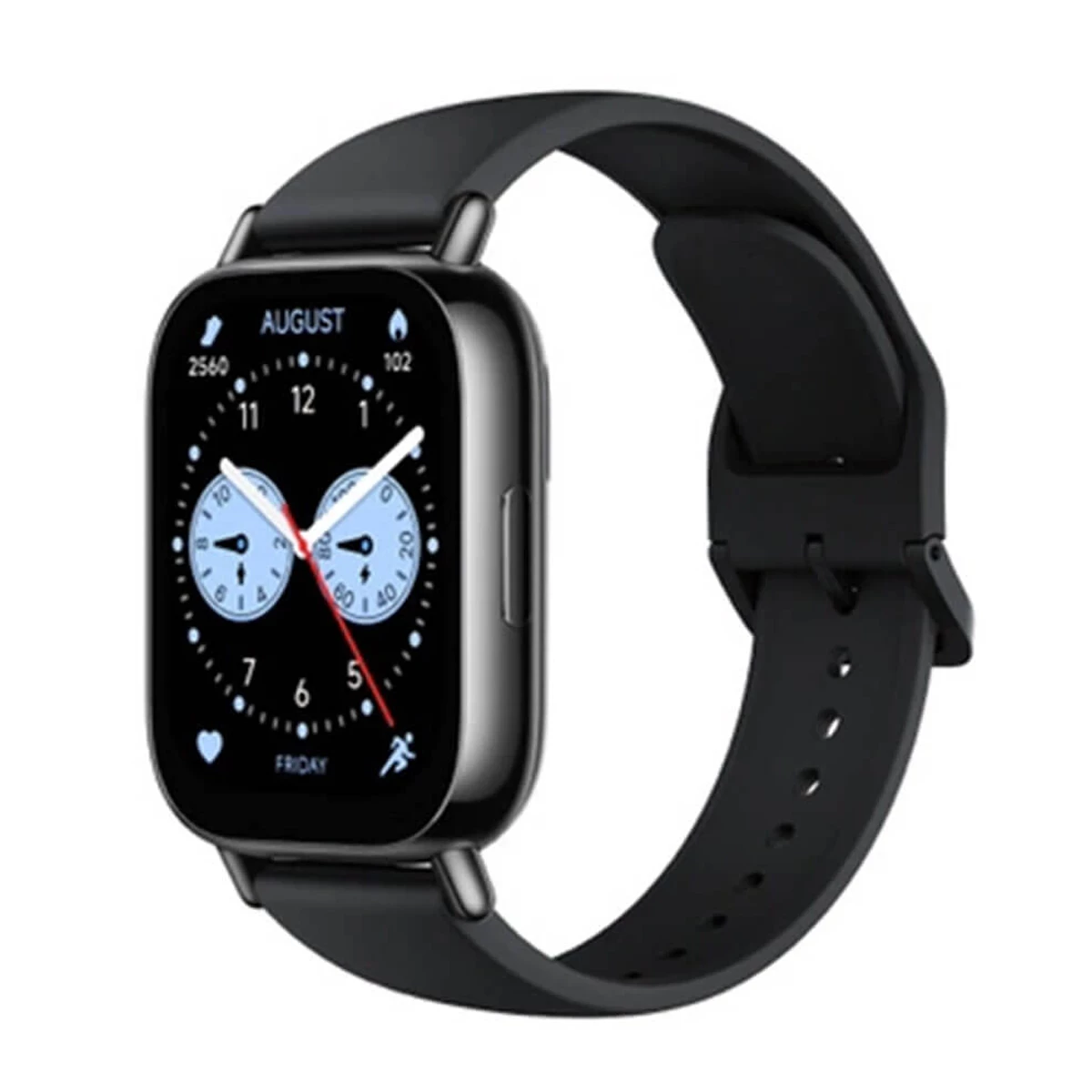 ساعت هوشمند شیائومی مدل Redmi Watch 5 Lite رنگ مشکی