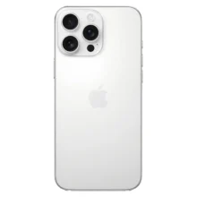 گوشی موبایل اپل iPhone 16 Pro CH شرکتی ظرفیت 256 گیگابایت رم 8 گیگابایت - Not Active رجیستر شده