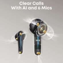 هدفون بلوتوثی انکر مدل  SoundCore  P41i