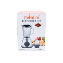 مخلوط کن و آسیاب کن مونتینی مدل EBG067