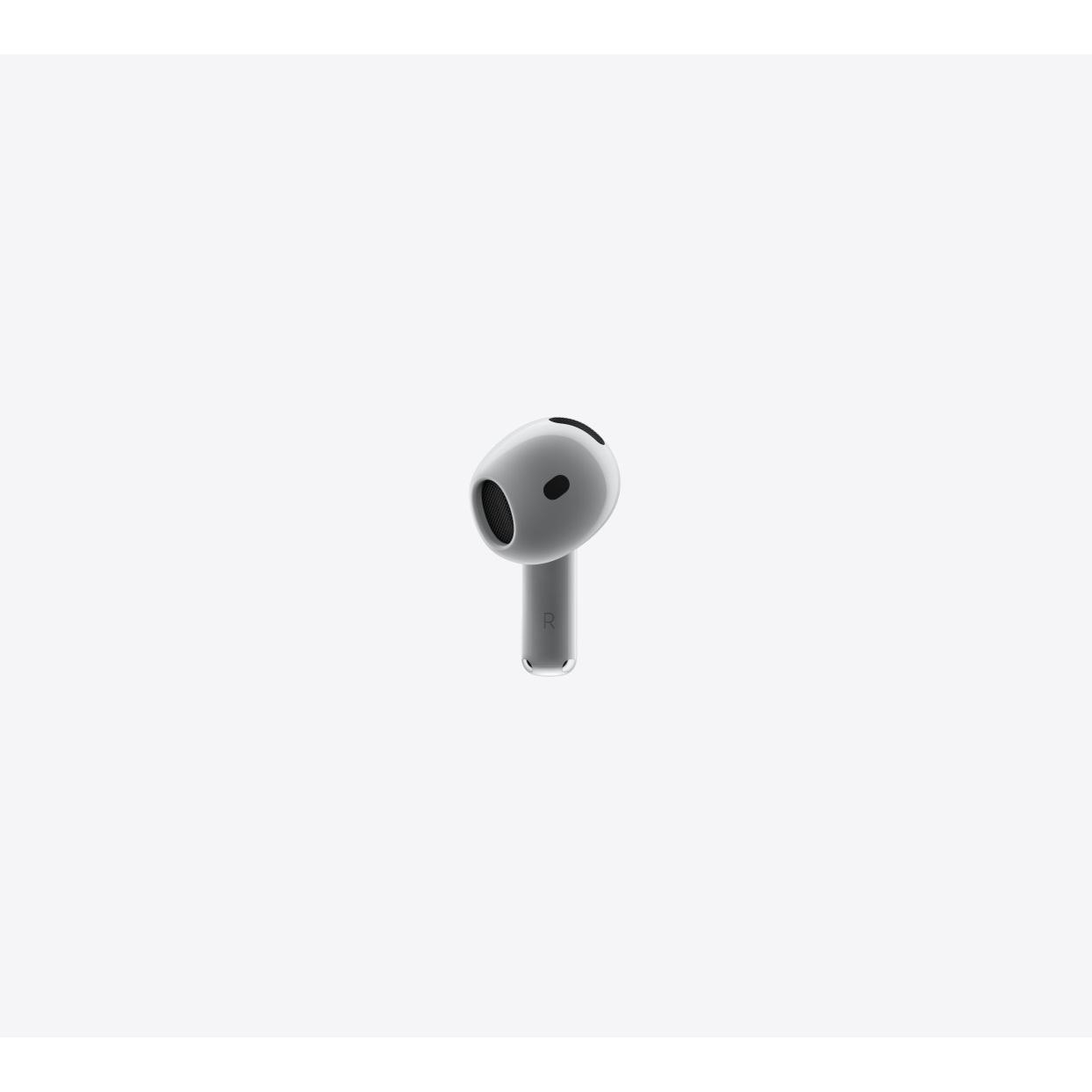 هدفون بلوتوثی اپل مدل AirPods 4 (نسخه دارای نویز کنسلینگ)