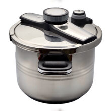 زودپز مونتینی مدل KENZO900 گنجایش 9 لیتر