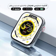 ساعت هوشمند هیوامی مدل Elevate