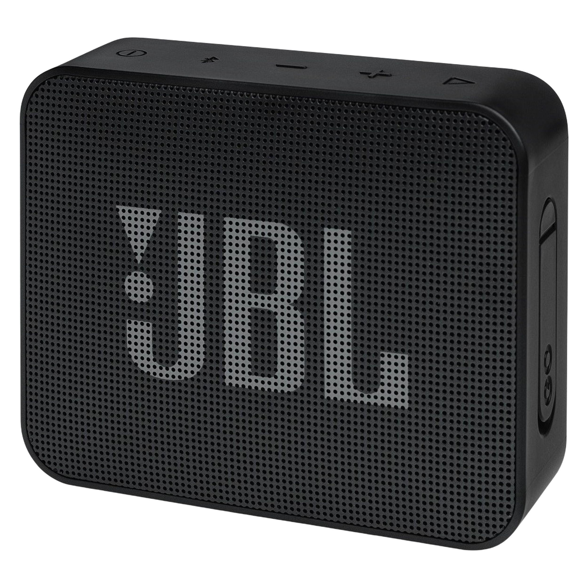 اسپیکر بلوتوثی قابل حمل جی بی ال مدل Go Essential