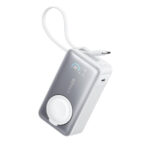 پاوربانک انکر مدل A1657H21 ظرفیت 10000 میلی آمپر ساعت