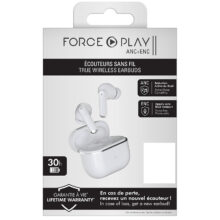 هندزفری بی سیم فورس مدل FPYTWSINTRAANCRW