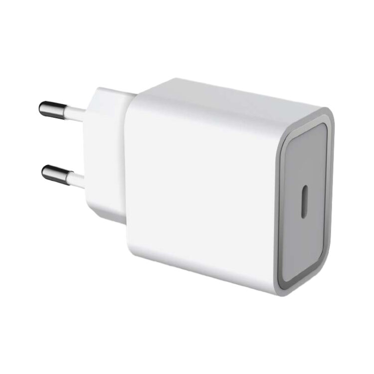 شارژر دیواری فورس مدل FPLICS1C25WPDW USB-C PD