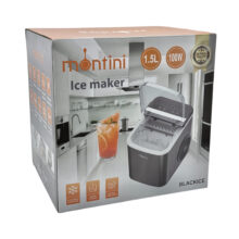 یخ ساز مونتینی مدل BLACKICE