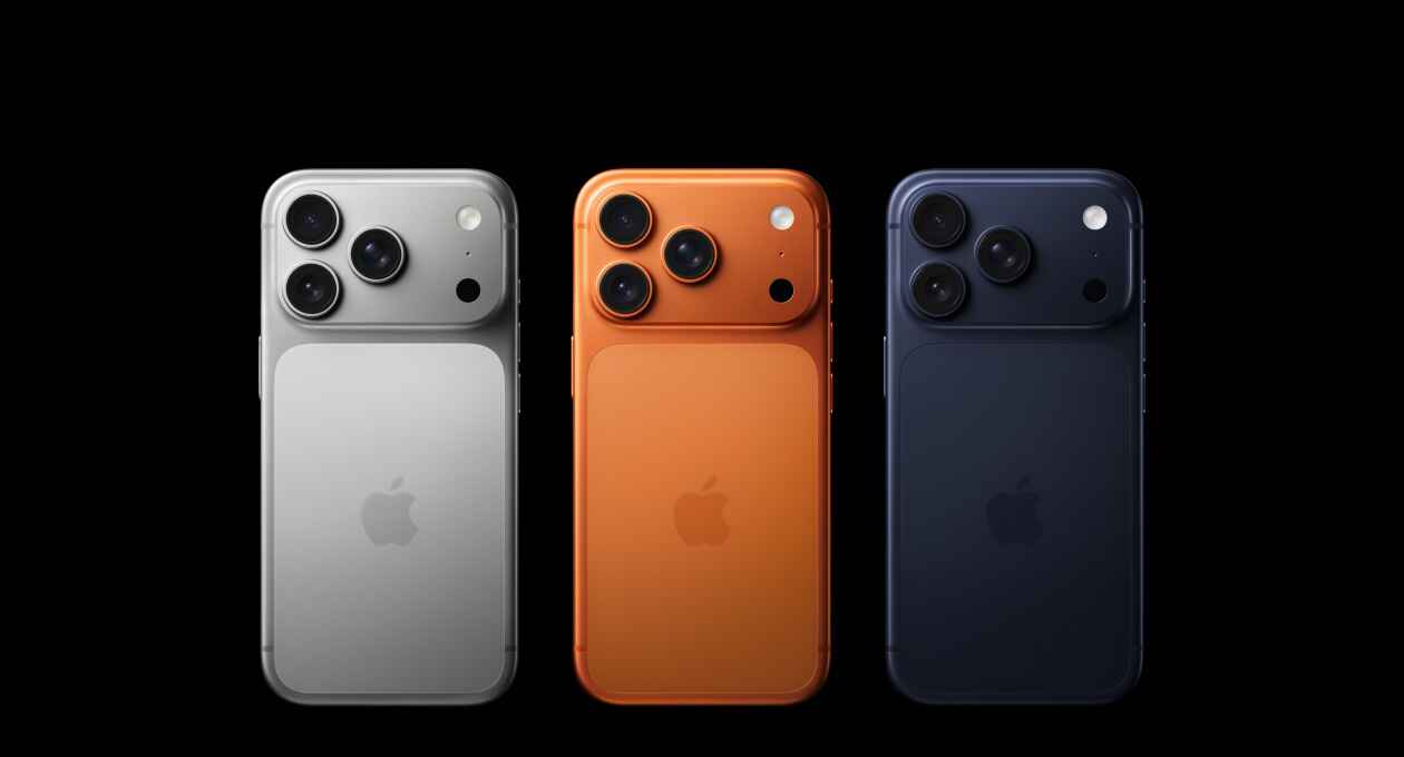 گوشی موبایل اپل iPhone 17 Pro ZA/A شرکتی ظرفیت 256 گیگابایت رم 12 گیگابایت - Not Active رجیستر شده