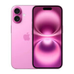 گوشی موبایل اپل iPhone 16 ZA/A شرکتی ظرفیت 128 گیگابایت رم 8 گیگابایت - Not Active رجیستر شده