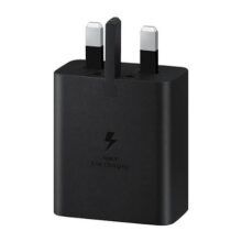 شارژر سامسونگ مدل EP-T4510 توان 45 وات سه پین همراه کابل