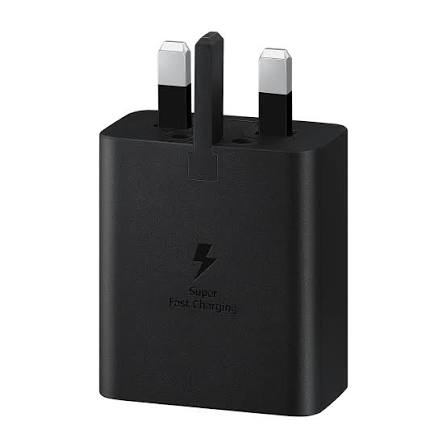 شارژر سامسونگ مدل EP-T4510 توان 45 وات سه پین همراه کابل