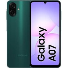 گوشی موبایل سامسونگ مدل Galaxy A07 دو سیم کارت ظرفیت 128 گیگابایت و رم 4 گیگابایت
