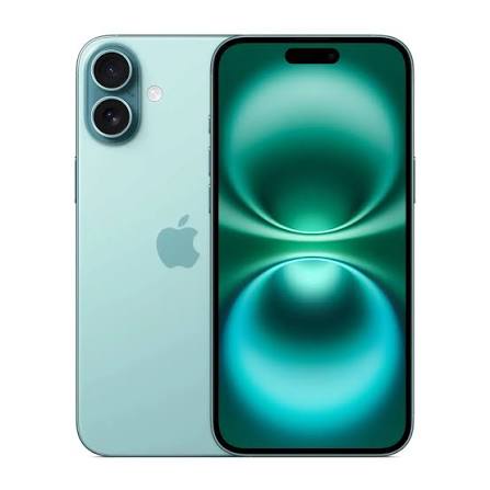 گوشی موبایل اپل iPhone 16 CH شرکتی ظرفیت 128 گیگابایت رم 8 گیگابایت - Not Active رجیستر شده