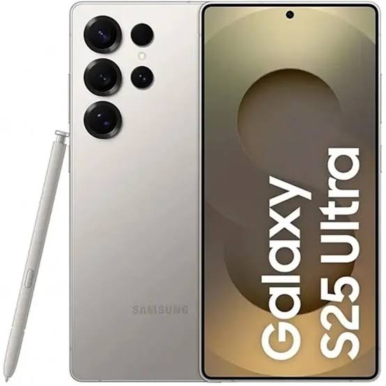 گوشی موبایل سامسونگ مدل Galaxy S25 Ultra ظرفیت 256 گیگابایت و رم 12 گیگابایت