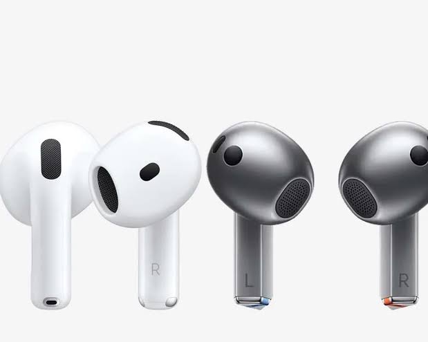 هدفون بی‌سیم سامسونگ Galaxy Buds 3 هندزفری بلوتوثی اورجینال Samsung