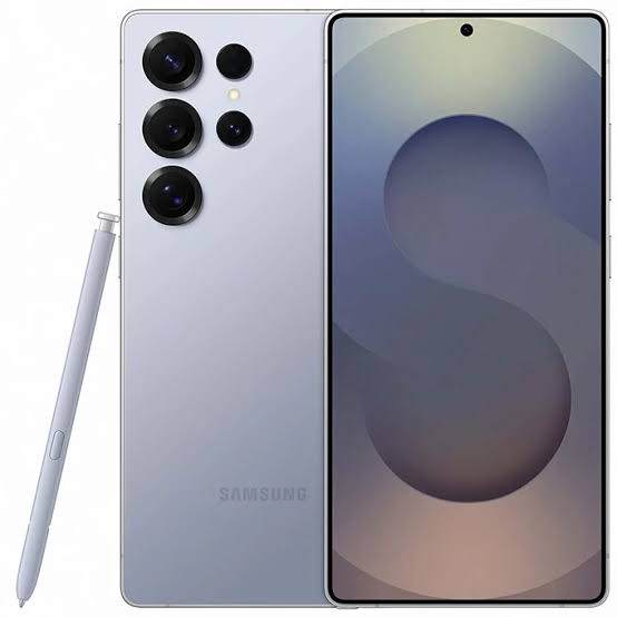 گوشی موبایل سامسونگ مدل Galaxy S25 Ultra ظرفیت 256 گیگابایت و رم 12 گیگابایت