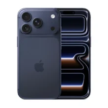 گوشی موبایل اپل iPhone 17 Pro Max ZA/A شرکتی ظرفیت 256 گیگابایت رم 12 گیگابایت - Not Active رجیستر شده رنگ آبی