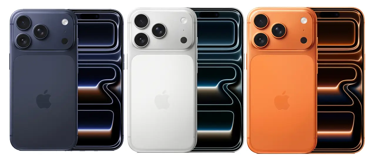 گوشی موبایل اپل iPhone 17 Pro Max ZA/A
