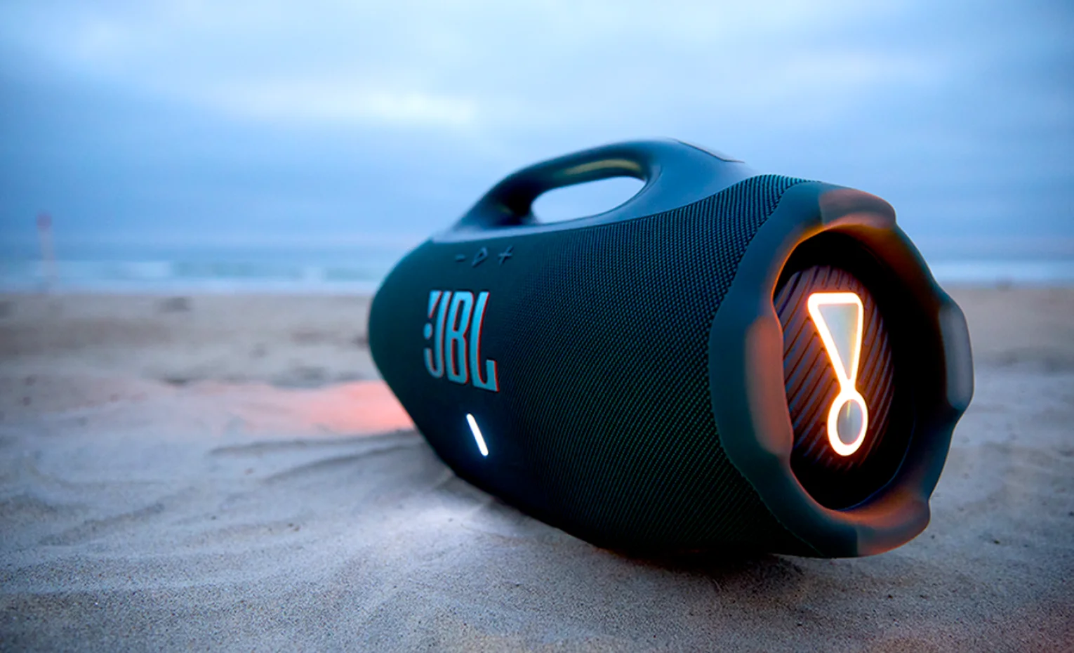 اسپیکر بلوتوثی قابل حمل جی بی ال مدل Boombox 4