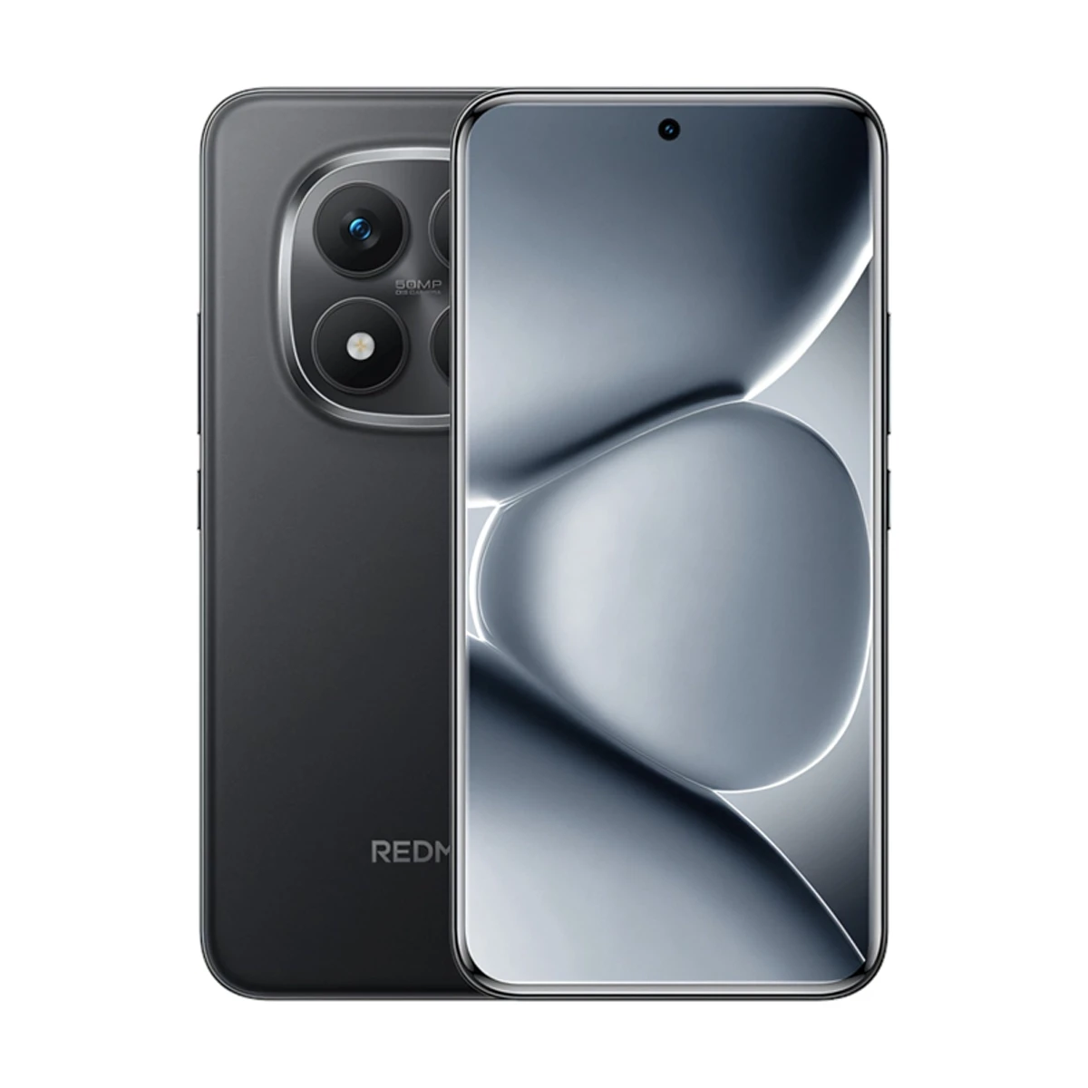 گوشی موبايل شیائومی مدل Redmi Note 15 Pro Plus 5G ظرفیت 512 گیگابایت رم 12 گیگابایت - مشکی