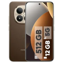 گوشی موبايل شیائومی مدل Redmi Note 15 Pro Plus 5G ظرفیت 512 گیگابایت رم 12 گیگابایت رنگ قهوه ای