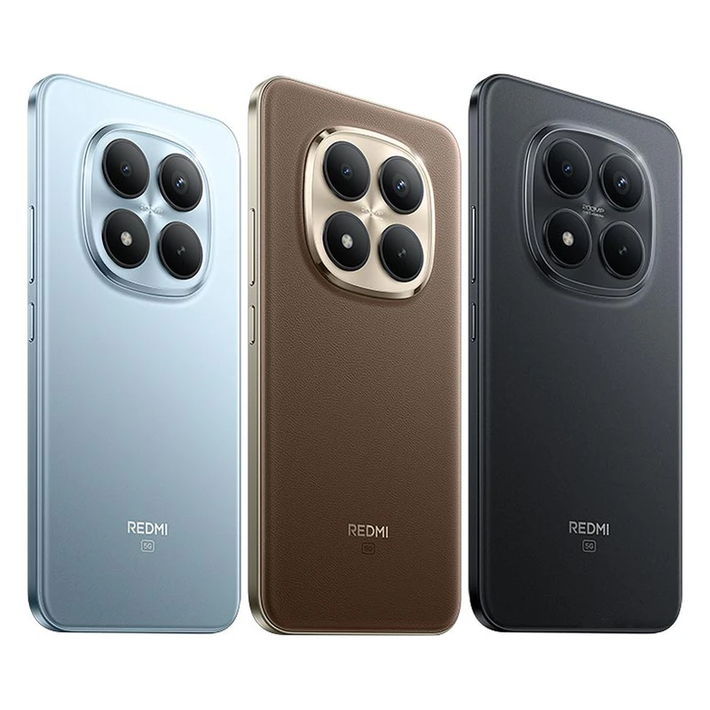 گوشی موبايل شیائومی مدل Redmi Note 15 Pro Plus 5G ظرفیت 512 گیگابایت رم 12 گیگابایت