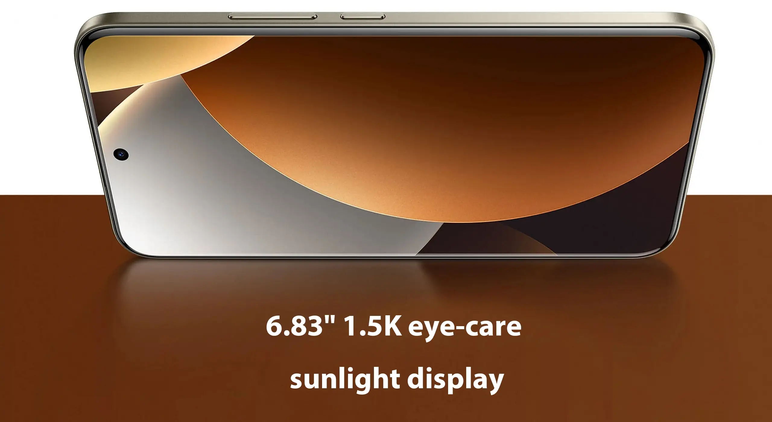 نمایشگر گوشی Redmi Note 15 Pro Plus