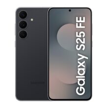 گوشی سامسونگ  S25 FE 5G | حافظه 256 رم 8 گیگابایت black