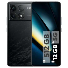 گوشی موبایل شیائومی مدل Poco F6 Pro ظرفیت 512 گیگابایت و رم 12 گیگابایت