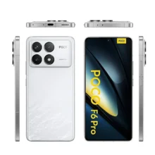 گوشی موبایل شیائومی مدل Poco F6 Pro ظرفیت 512 گیگابایت و رم 12 گیگابایت