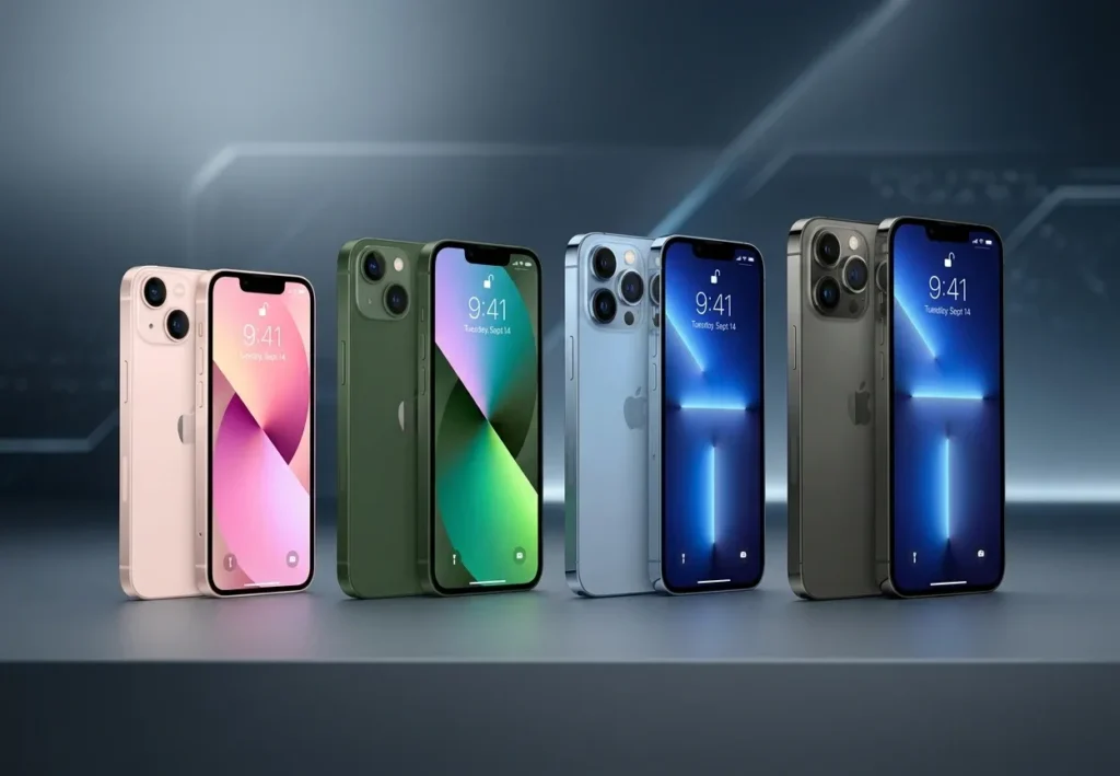 آیفون 13