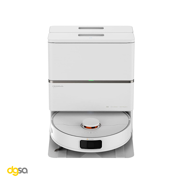 جاروی رباتیک شیائومی درما Deerma X80