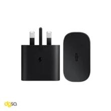 شارژر اصلی دیواری 3پین سامسونگ 25W مدل EP-T2510
