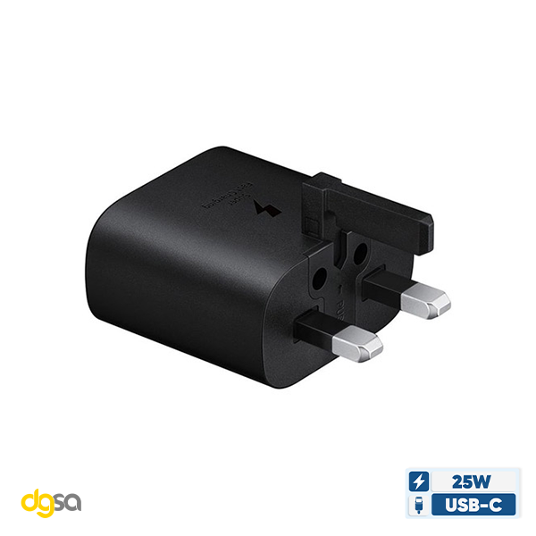 شارژر دیواری 25 وات سامسونگ مدل EP-TA800