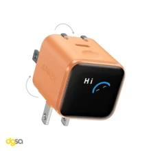 شارژر دیواری انکر مدل A121D ظرفیت ۴۵ وات