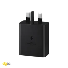 شارژر سامسونگ مدل EP-T4510 توان 45 وات سه پین همراه کابل