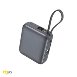 پاوربانک 35 وات کیو سی وای مدل PB10C ظرفیت 10000 میلی‌آمپر ساعت