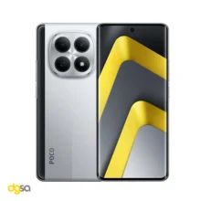 گوشی موبایل شیائومی مدل Poco M8 Pro 5G ظرفیت 512 گیگابایت و رم 12 گیگابایت