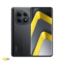 گوشی موبایل شیائومی مدل Poco M8 Pro 5G ظرفیت 512 گیگابایت و رم 12 گیگابایت